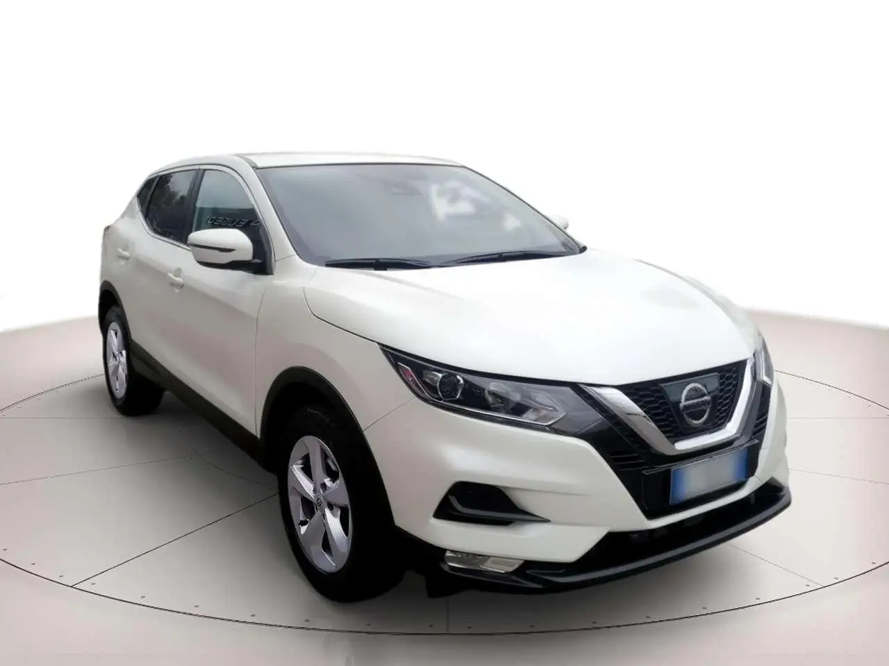 Photo 1 : Nissan Qashqai 2018 Diesel