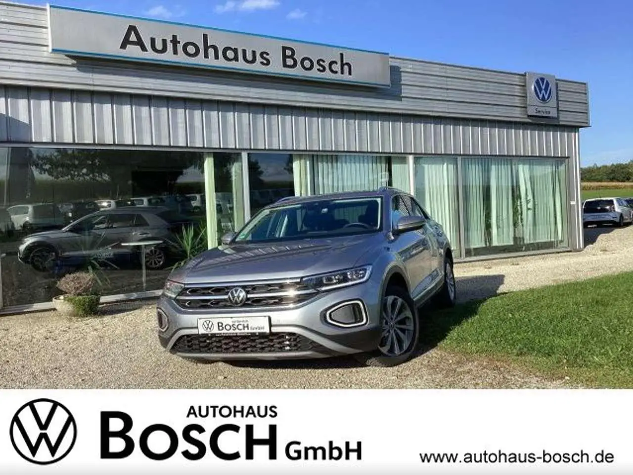 Photo 1 : Volkswagen T-roc 2023 Diesel