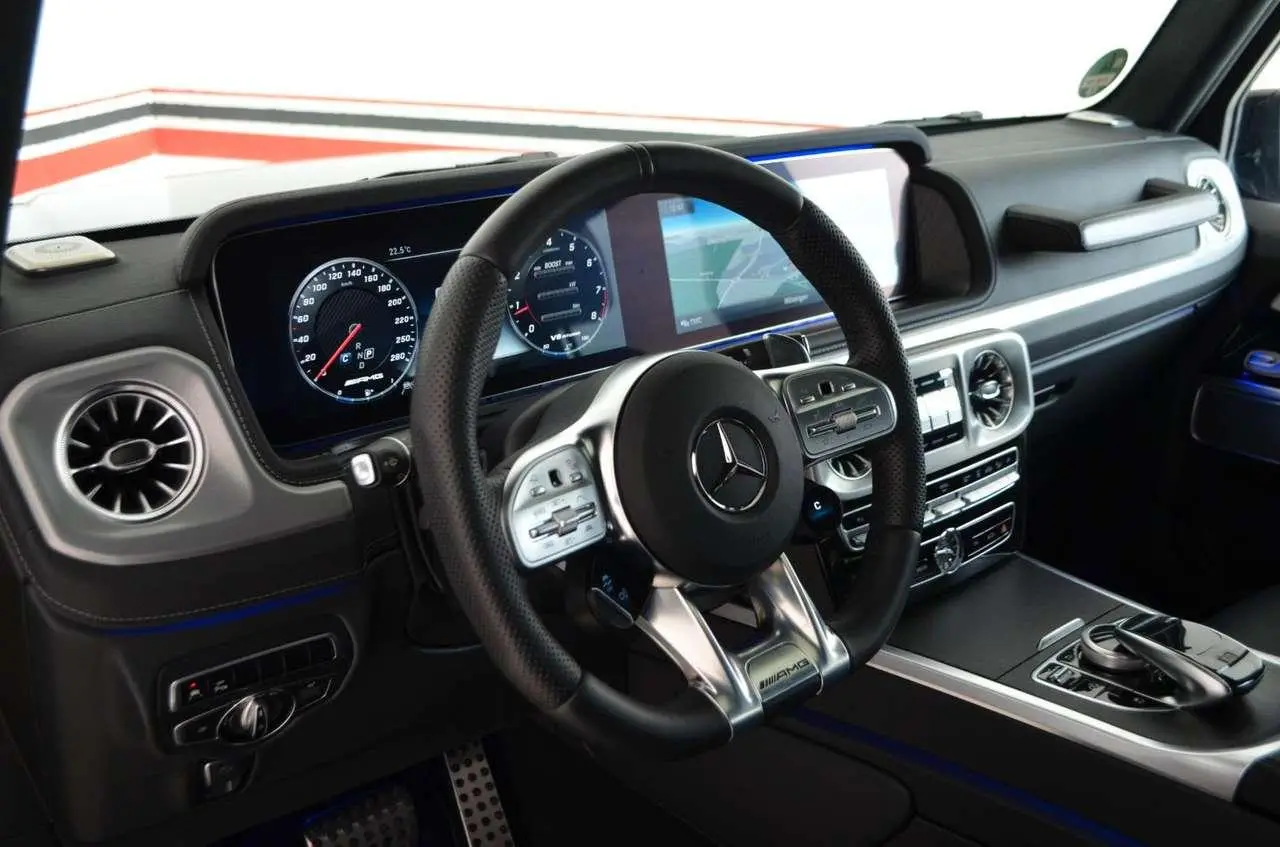 Photo 1 : Mercedes-benz Classe G 2023 Essence