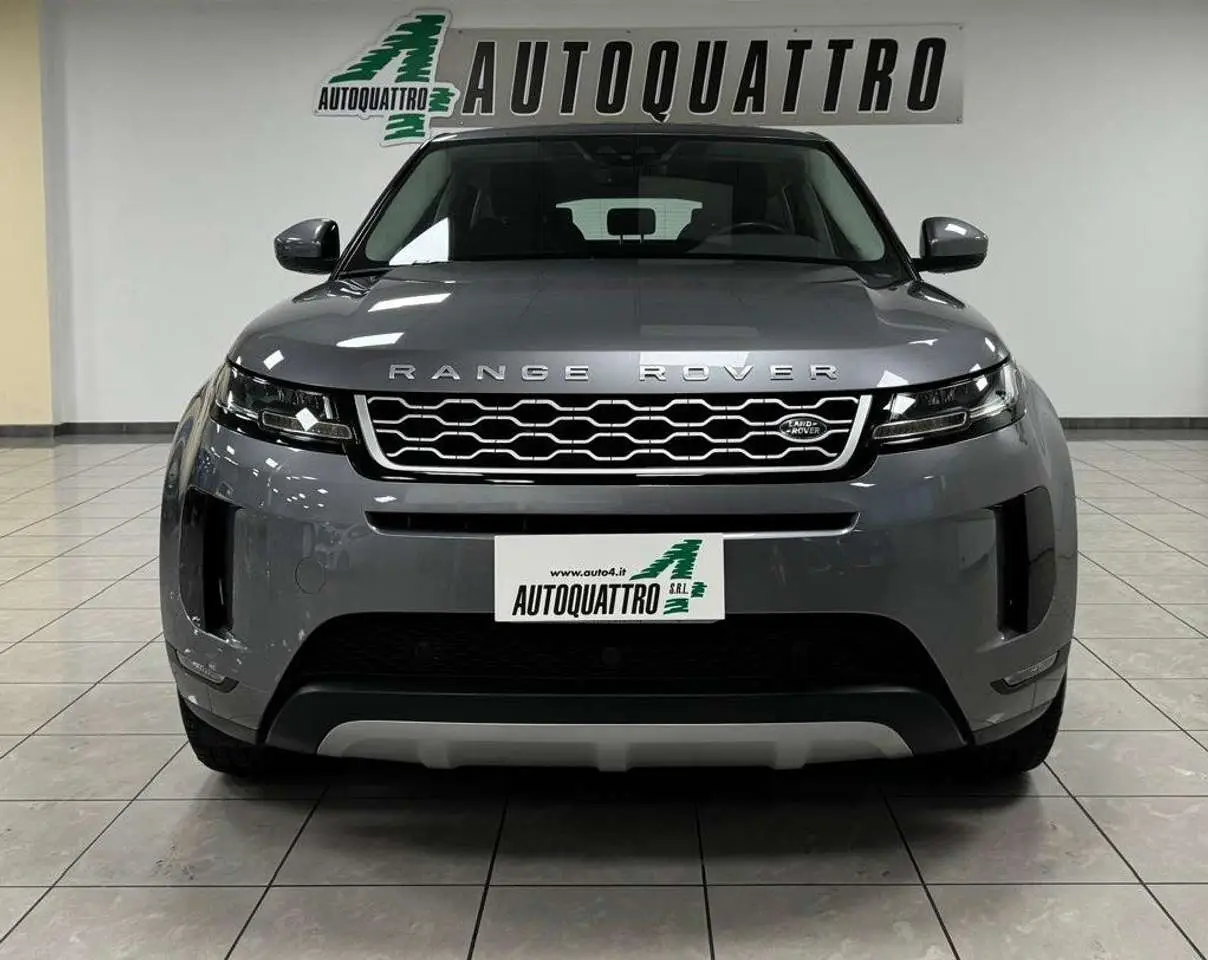 Photo 1 : Land Rover Range Rover Evoque 2019 Hybrid