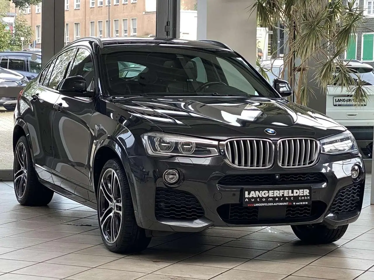 Photo 1 : Bmw X4 2015 Diesel