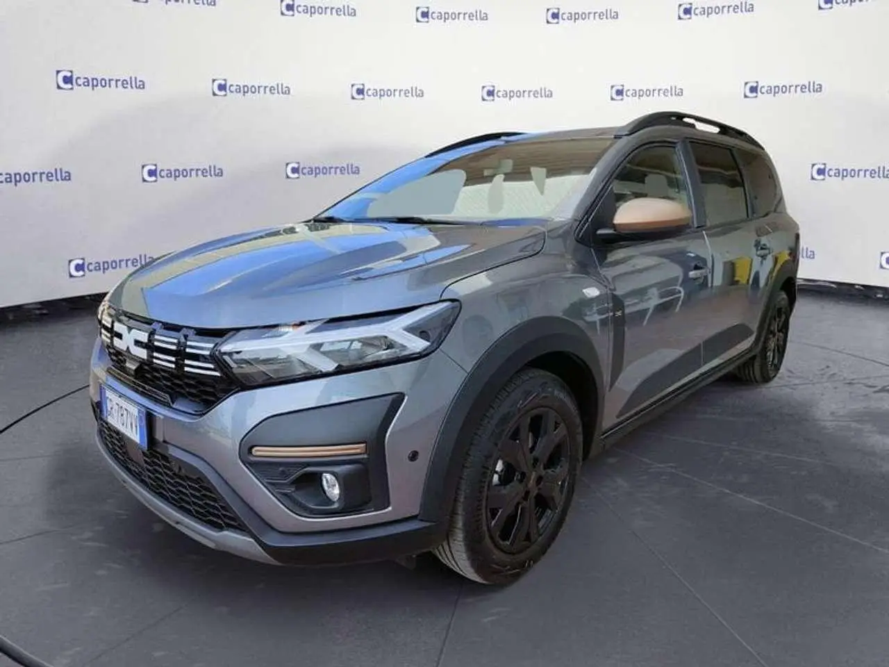 Photo 1 : Dacia Jogger 2024 Hybride