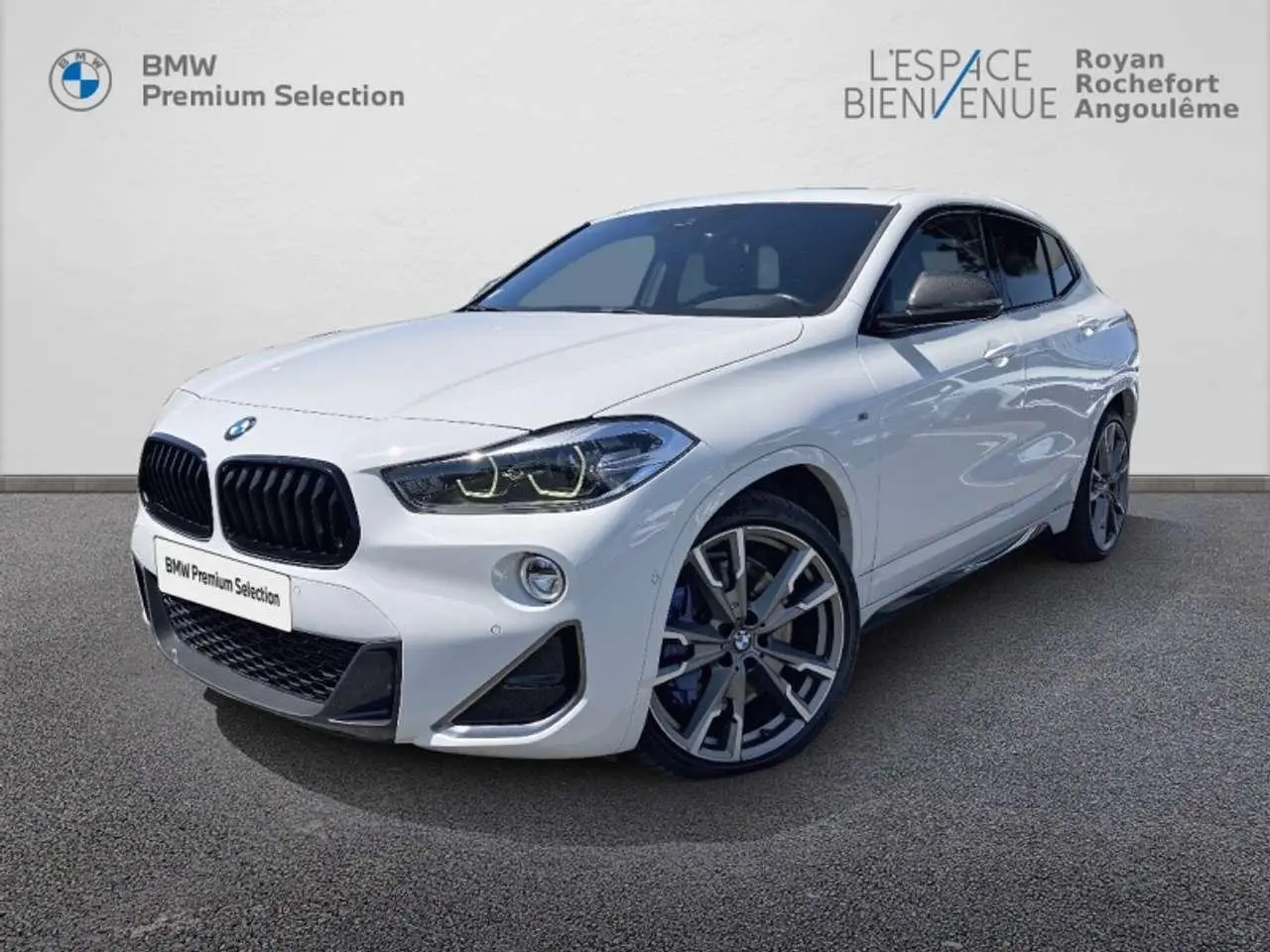 Photo 1 : Bmw X2 2019 Essence