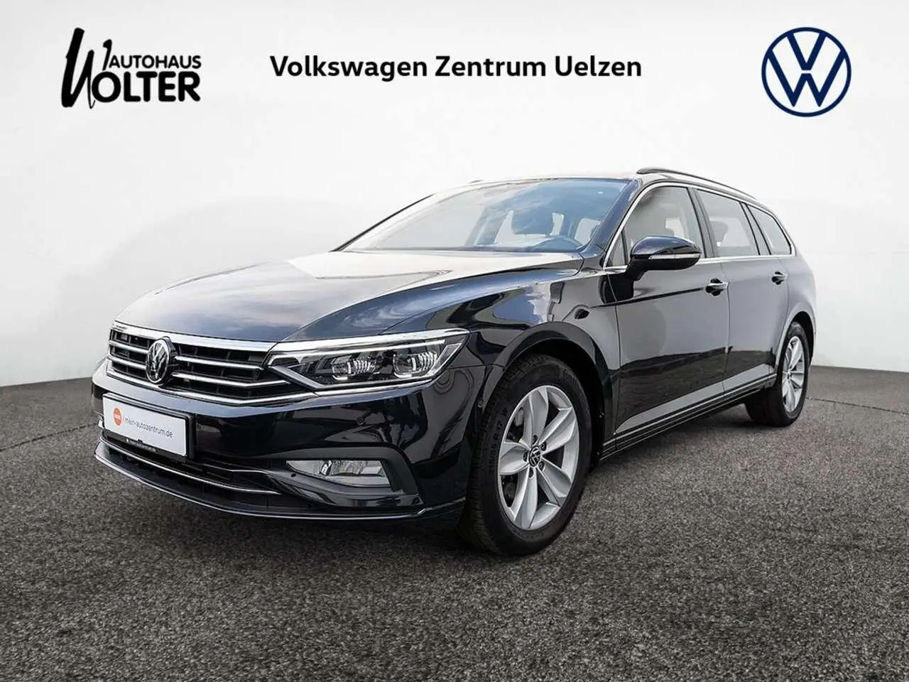 Photo 1 : Volkswagen Passat 2021 Diesel