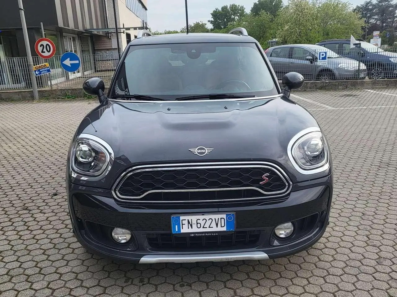 Photo 1 : Mini Cooper 2018 Diesel