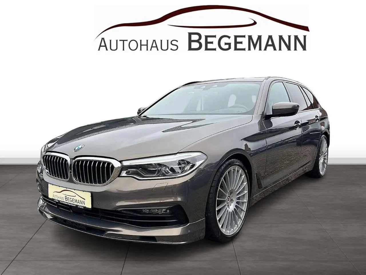 Photo 1 : Alpina B5 2019 Petrol