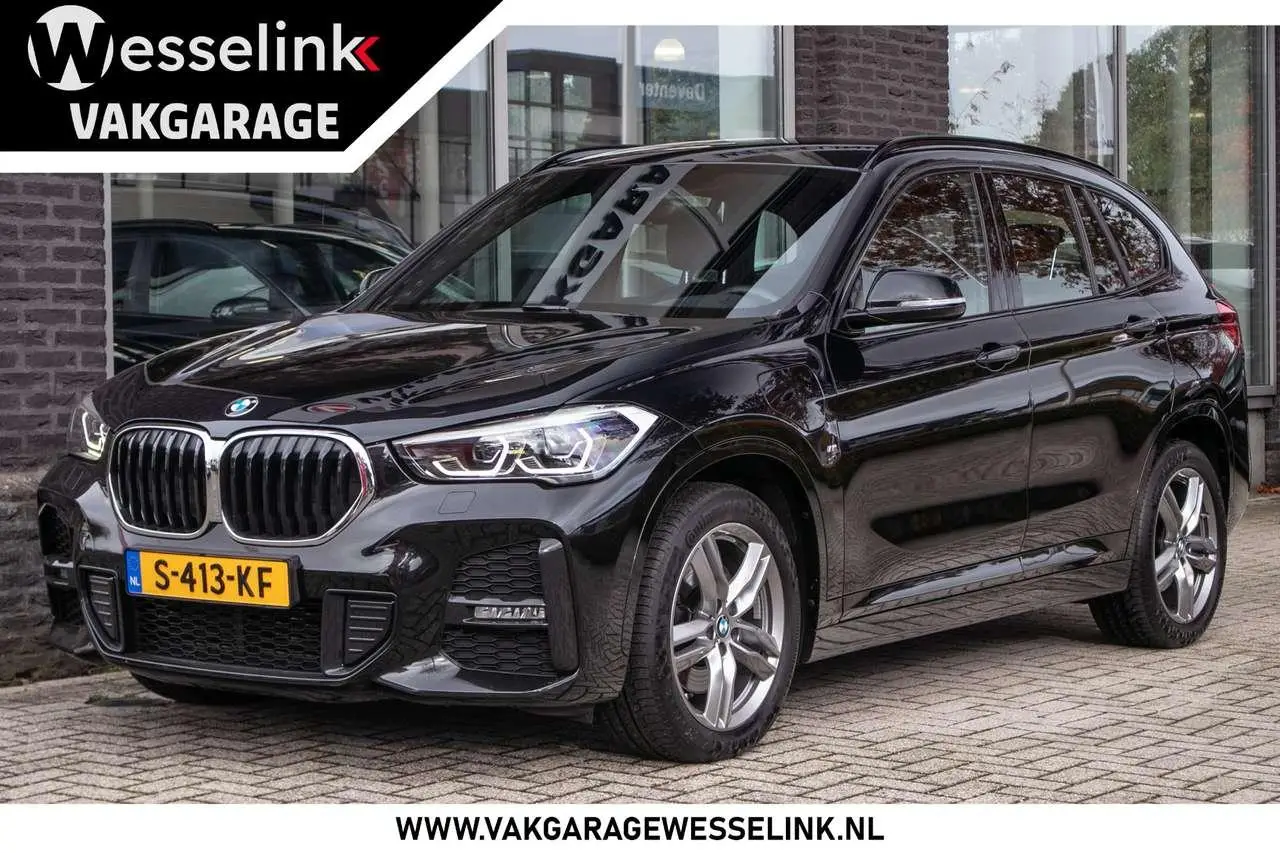 Photo 1 : Bmw X1 2021 Hybride