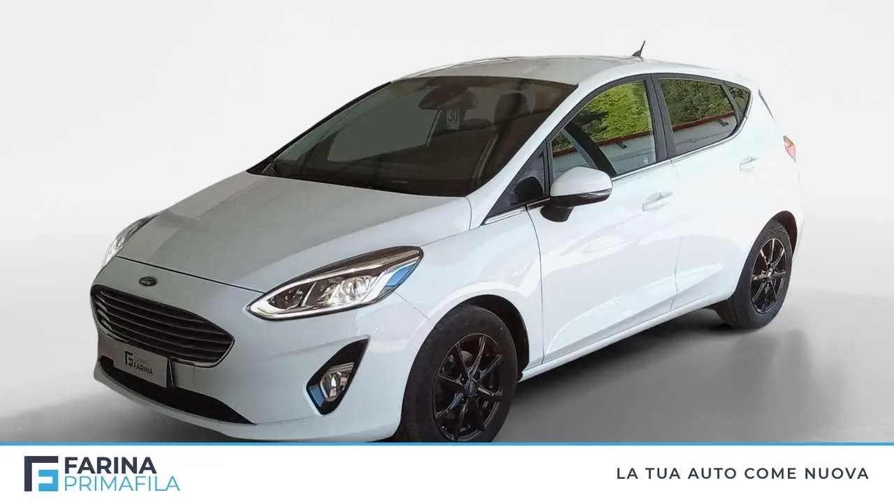 Photo 1 : Ford Fiesta 2021 Autres