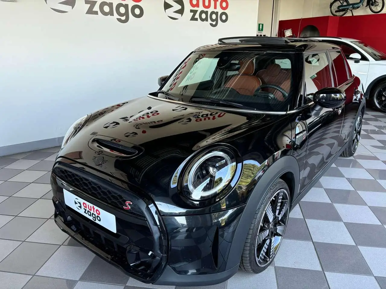 Photo 1 : Mini Cooper 2023 Essence