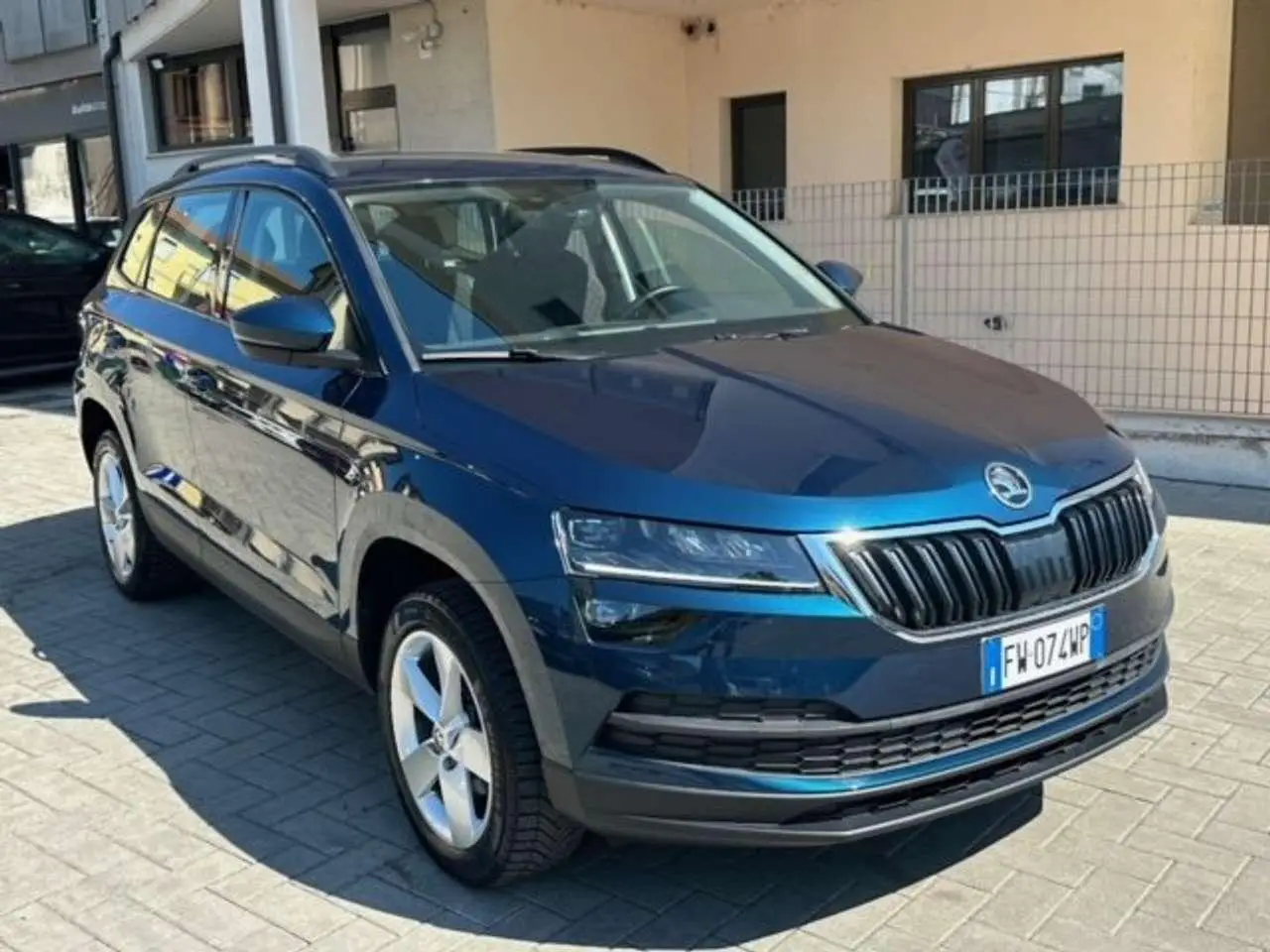 Photo 1 : Skoda Karoq 2019 Diesel