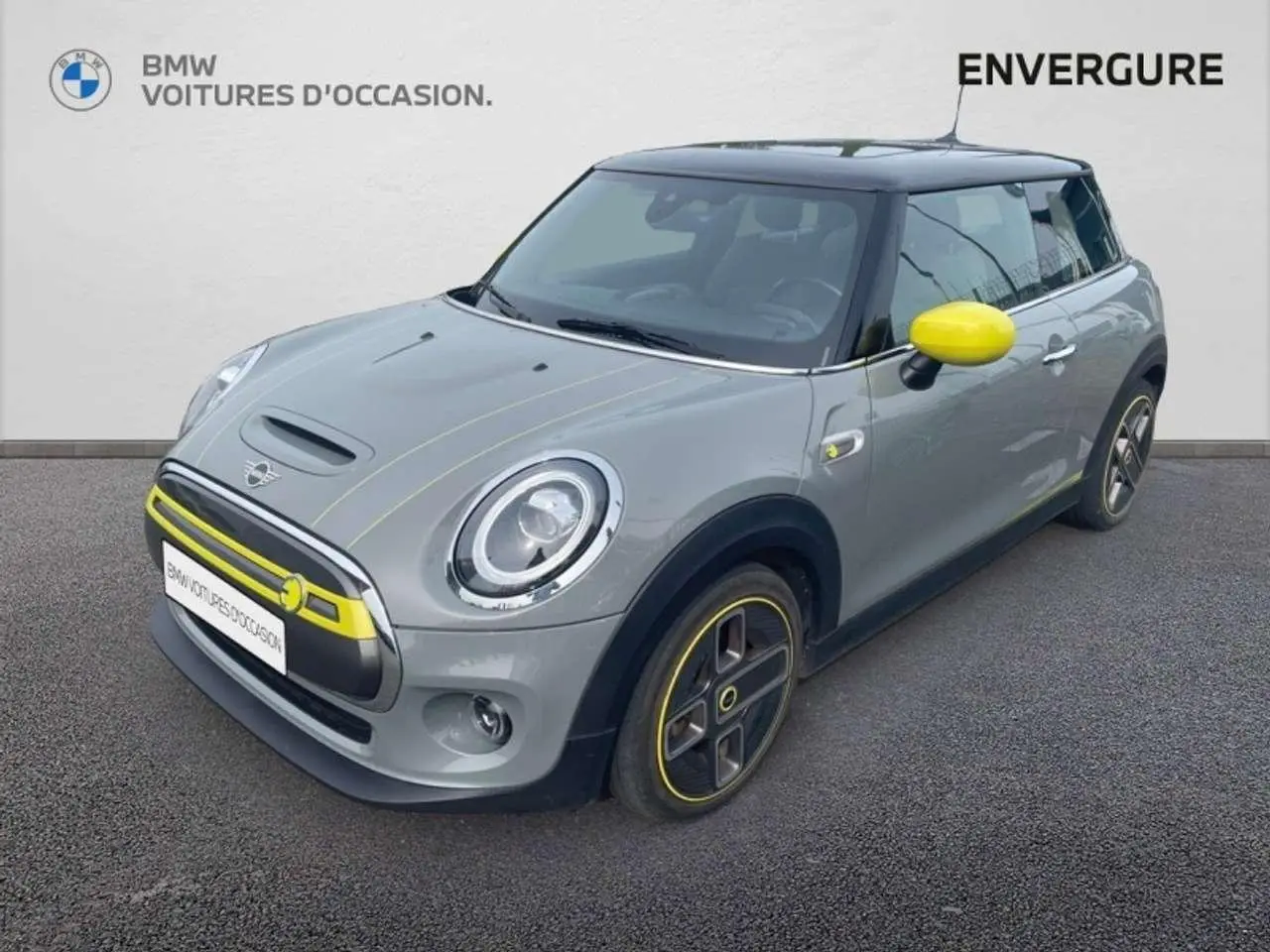 Photo 1 : Mini Cooper 2020 Électrique