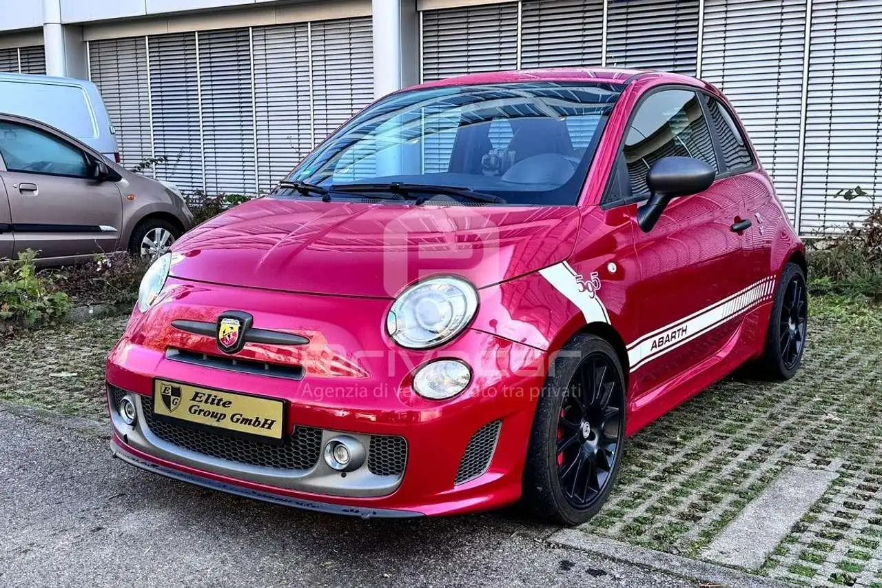 Photo 1 : Abarth 595 2015 Petrol