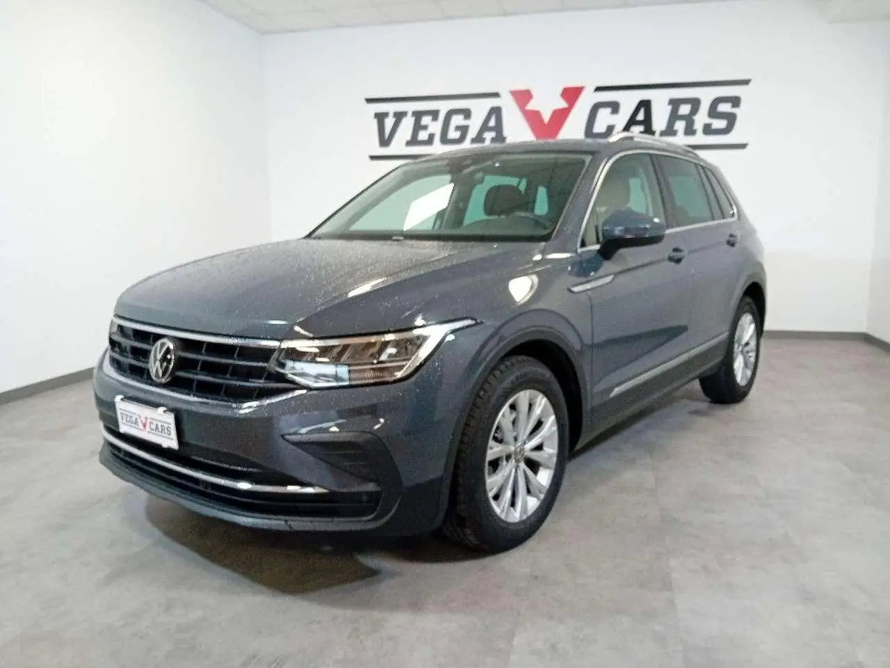 Photo 1 : Volkswagen Tiguan 2023 Diesel