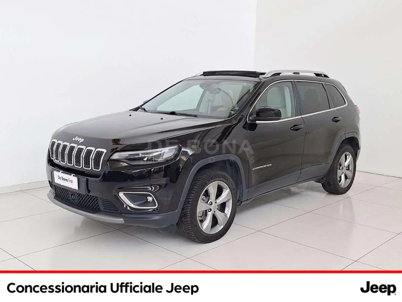 Photo 1 : Jeep Cherokee 2019 Diesel