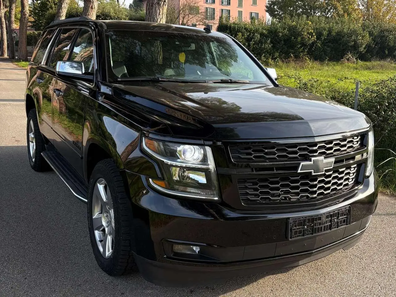 Photo 1 : Chevrolet Tahoe 2016 Petrol