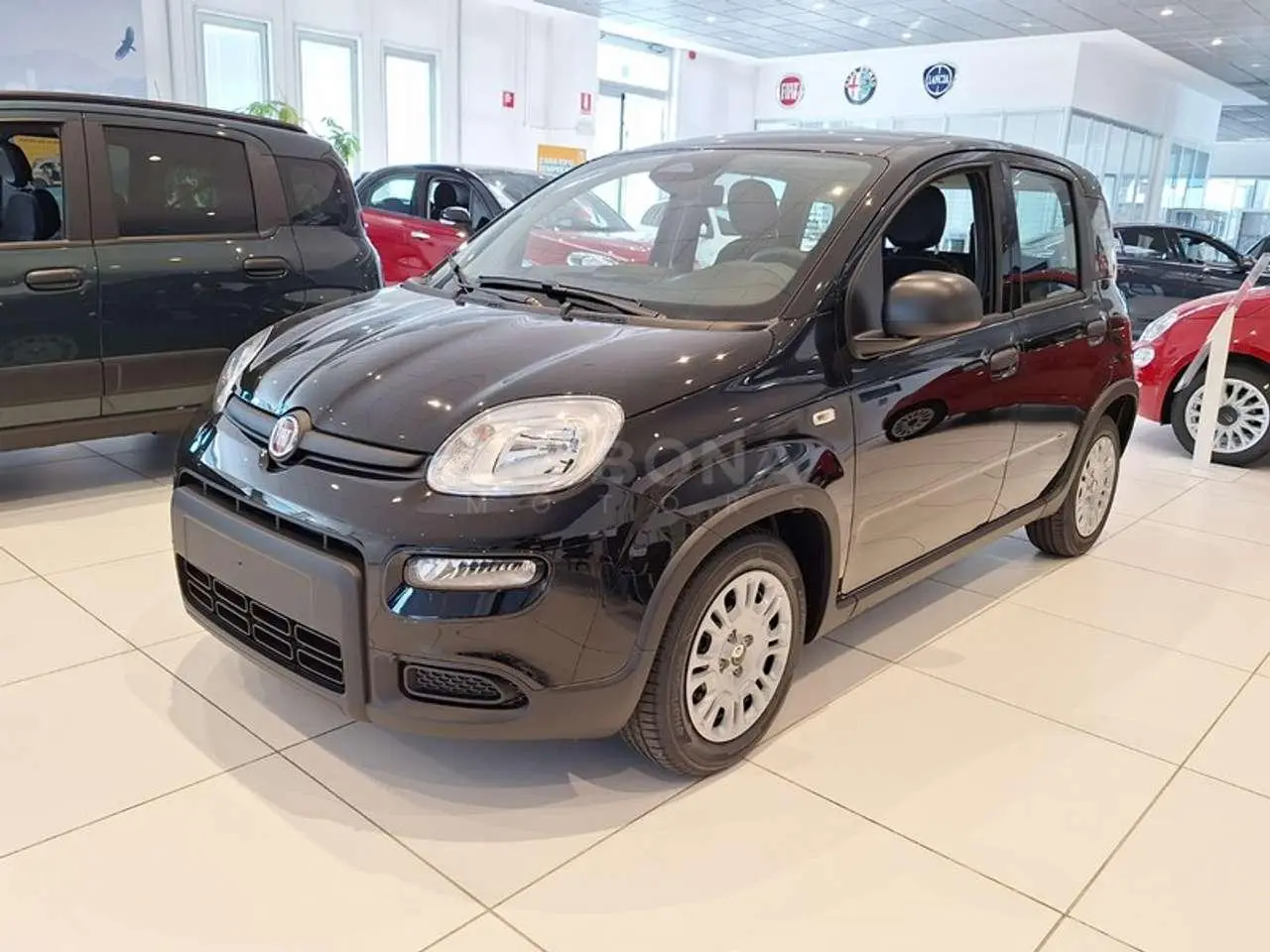 Photo 1 : Fiat Panda 2024 Hybride