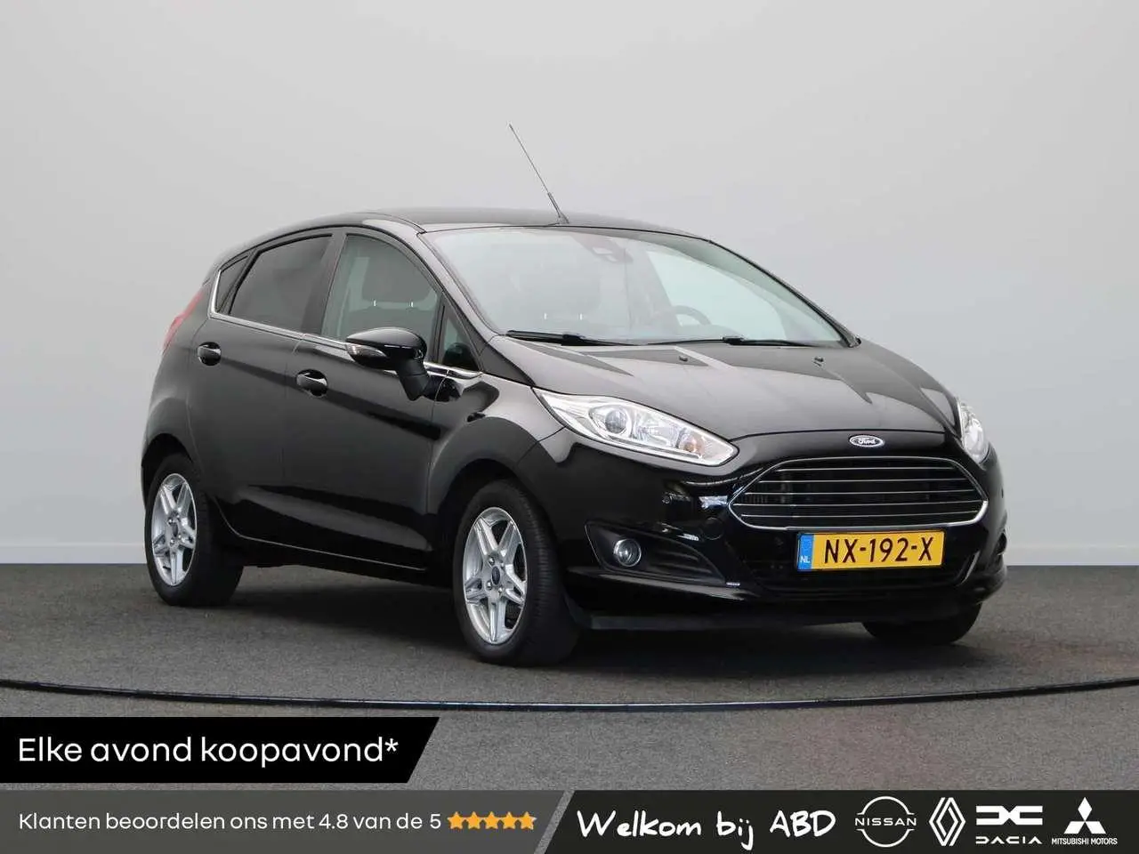 Photo 1 : Ford Fiesta 2017 Essence