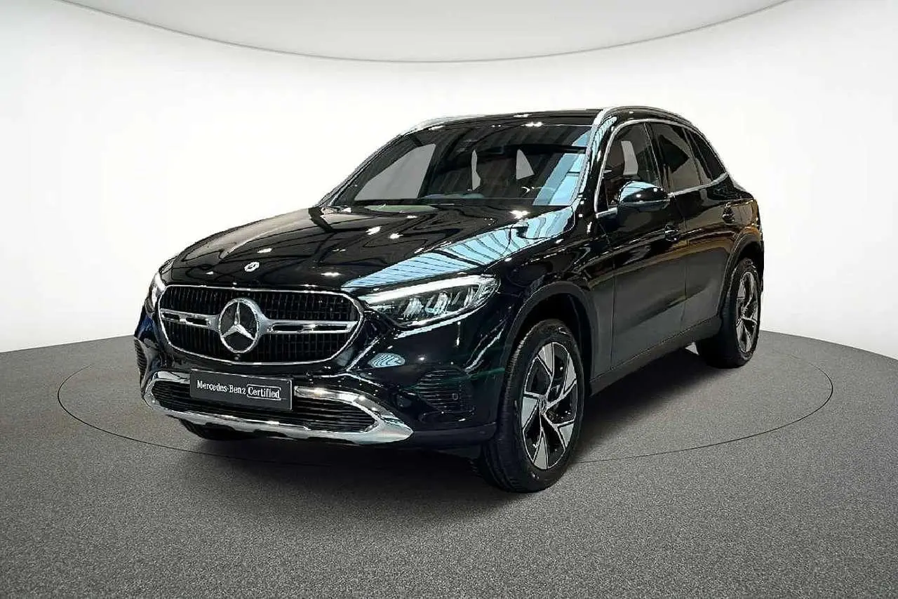 Photo 1 : Mercedes-benz Classe Glc 2023 Hybride