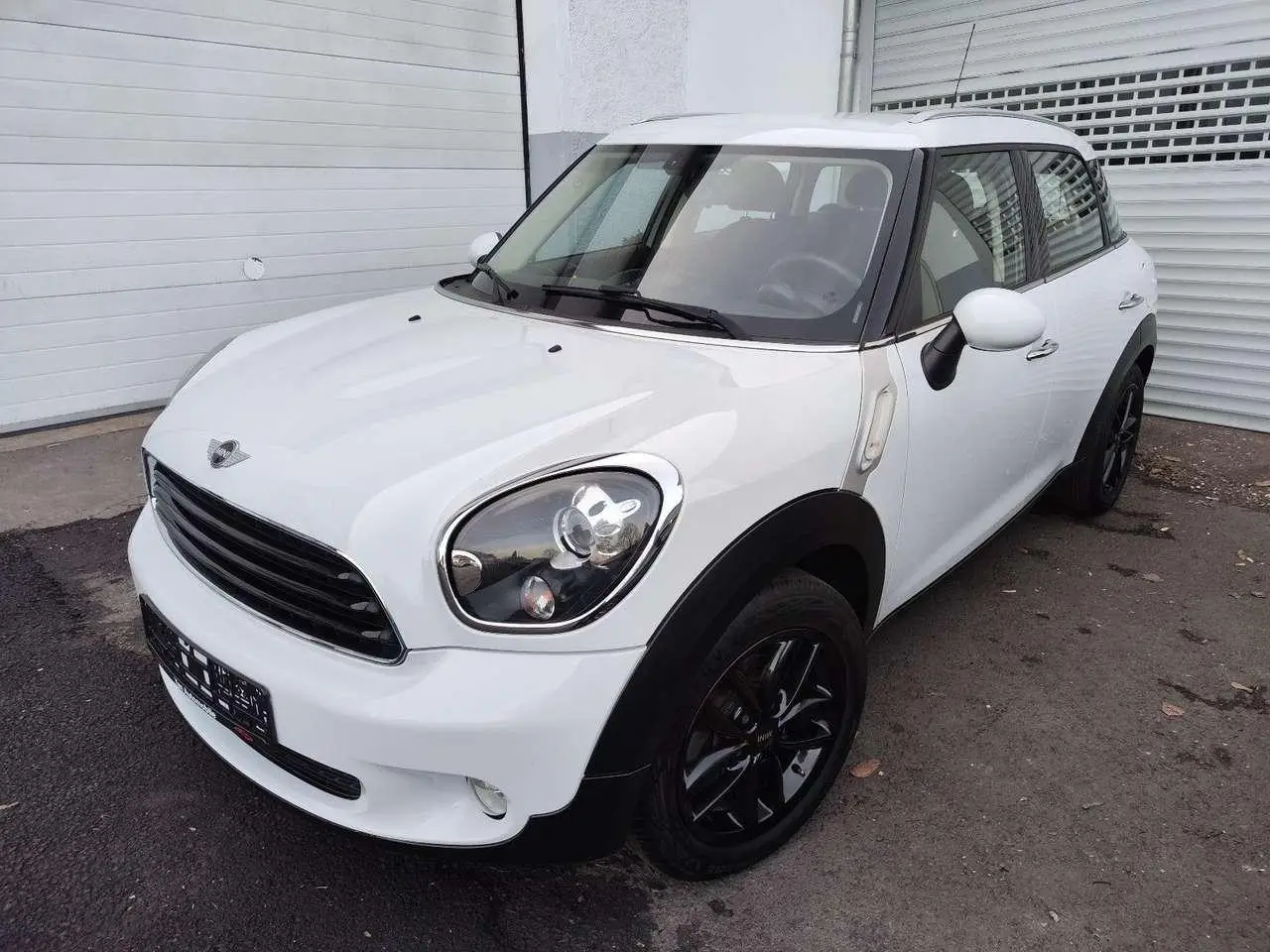 Photo 1 : Mini One 2014 Petrol