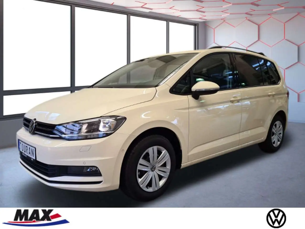 Photo 1 : Volkswagen Touran 2024 Diesel