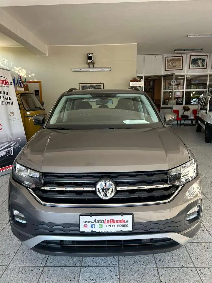 Photo 1 : Volkswagen T-cross 2019 Petrol