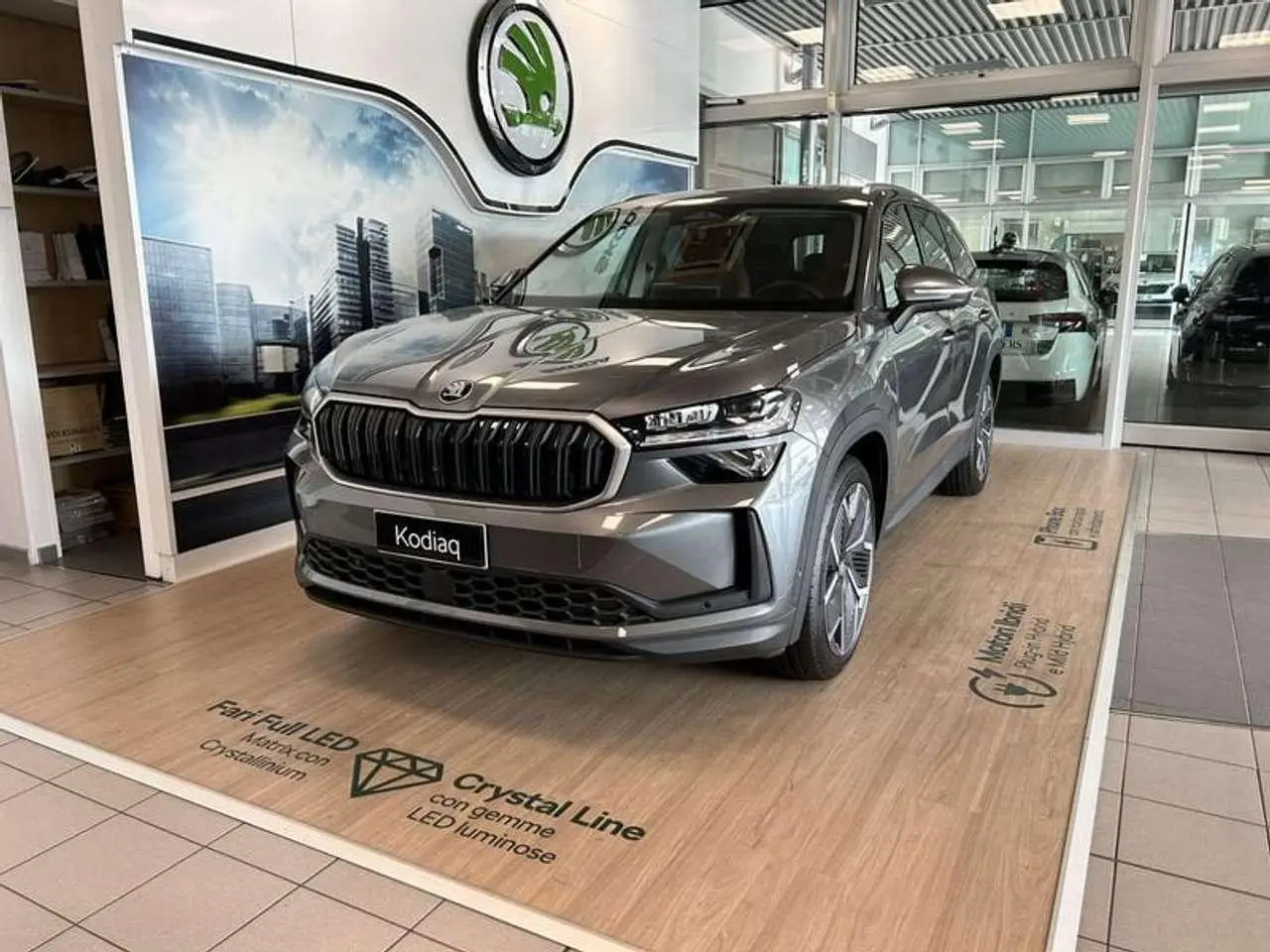 Photo 1 : Skoda Kodiaq 2024 Diesel