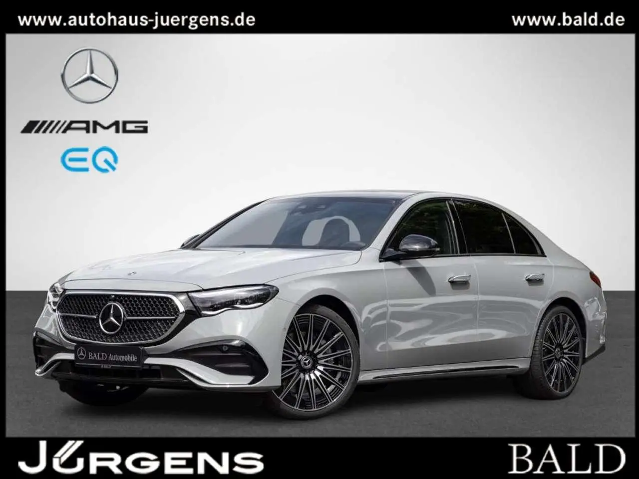 Photo 1 : Mercedes-benz Classe E 2024 Essence