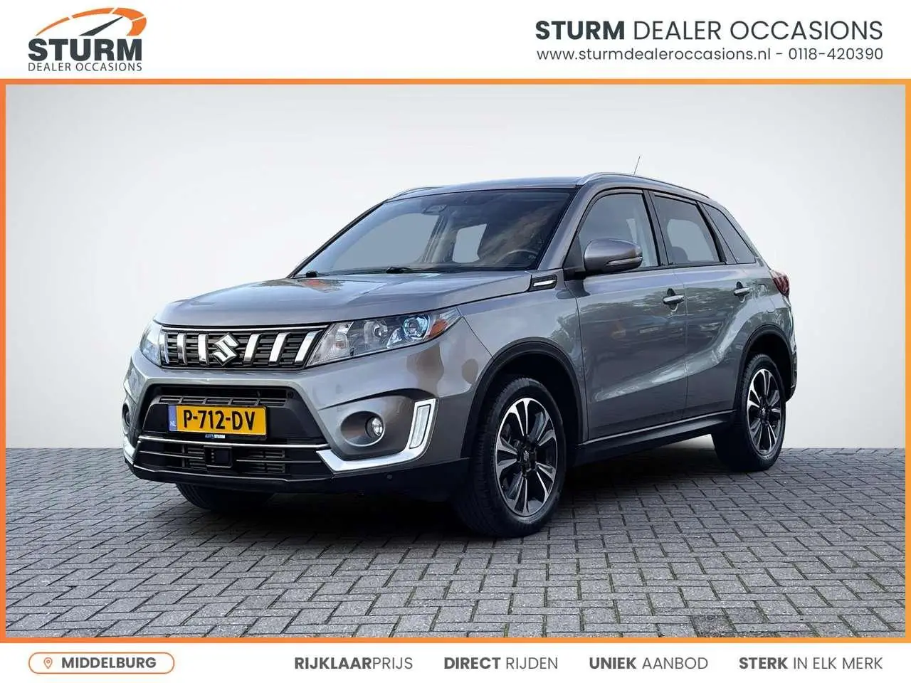 Photo 1 : Suzuki Vitara 2019 Essence