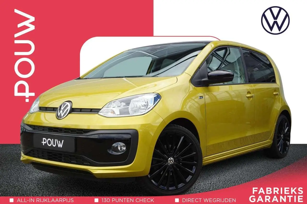 Photo 1 : Volkswagen Up! 2022 Essence