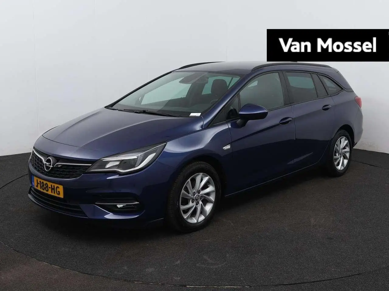 Photo 1 : Opel Astra 2020 Essence