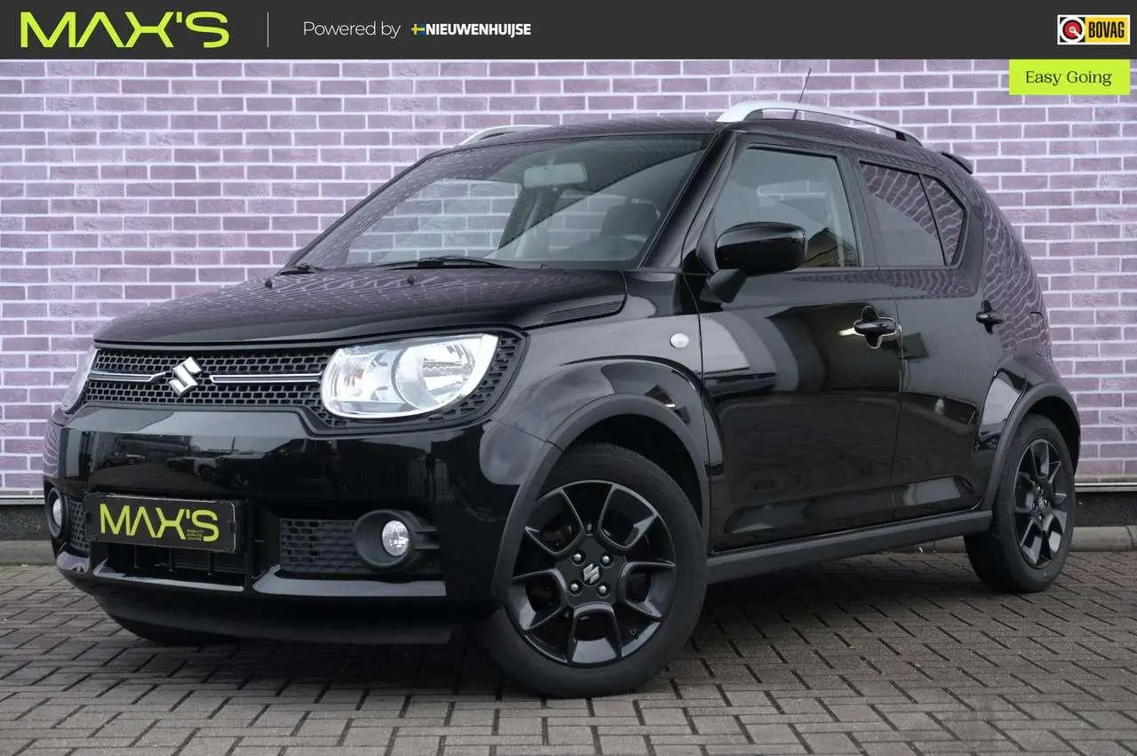 Photo 1 : Suzuki Ignis 2019 Petrol