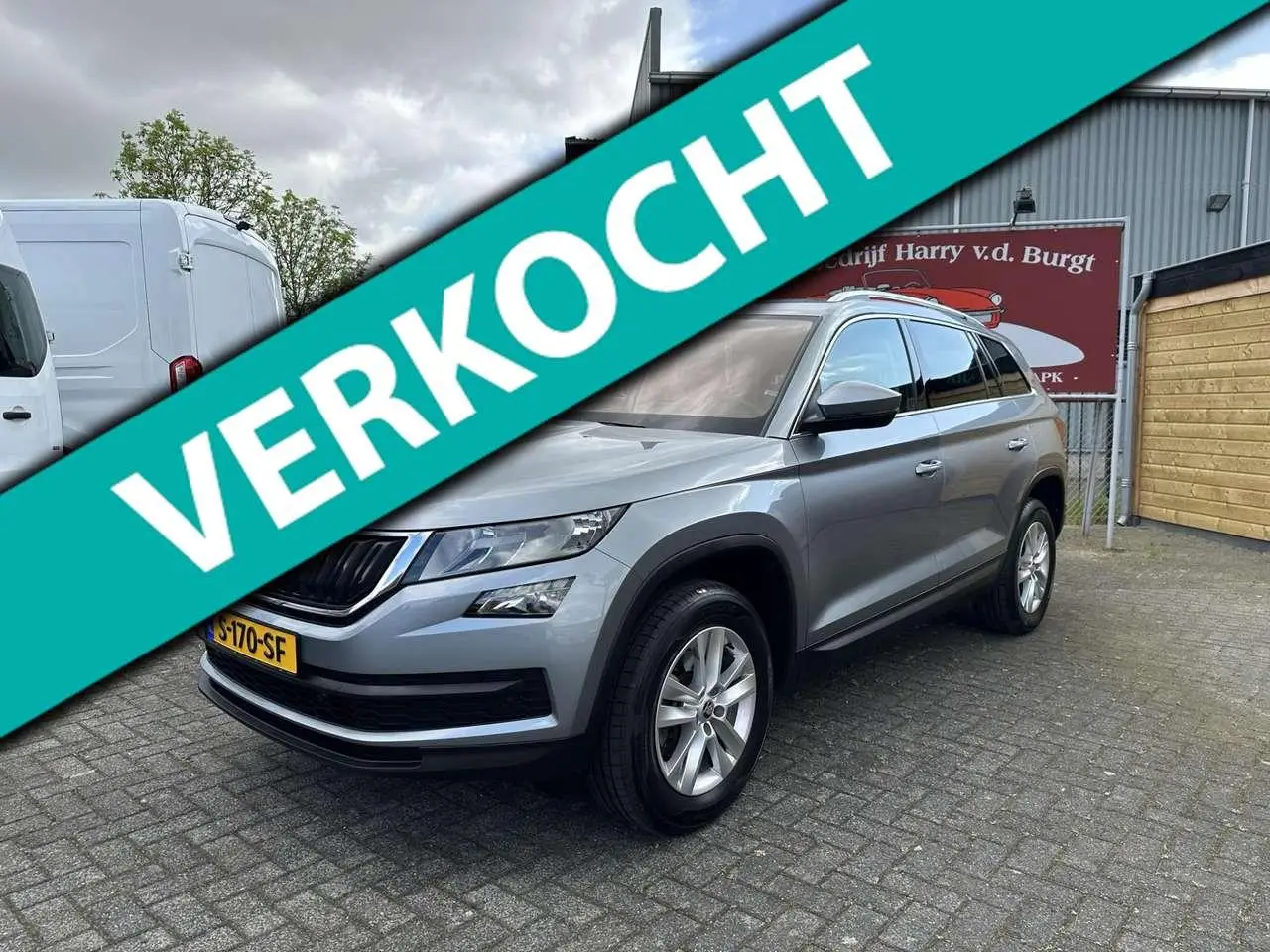 Photo 1 : Skoda Kodiaq 2021 Essence