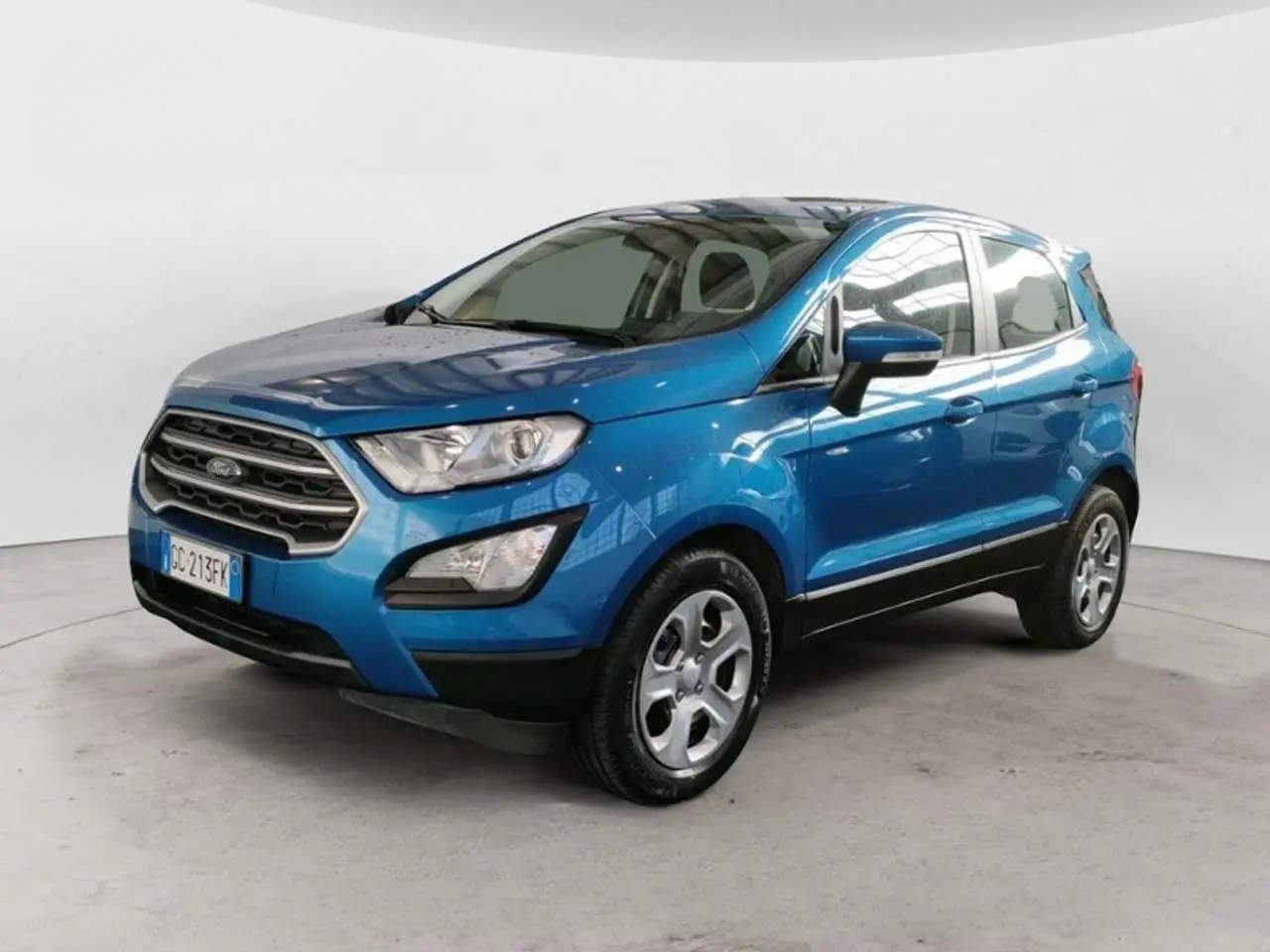 Photo 1 : Ford Ecosport 2020 Petrol