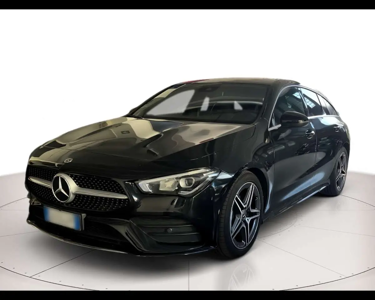 Photo 1 : Mercedes-benz Classe Cla 2020 Diesel