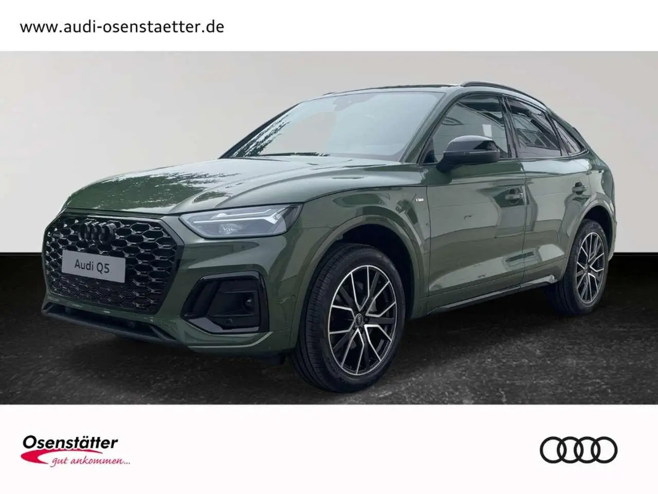 Photo 1 : Audi Q5 2024 Essence