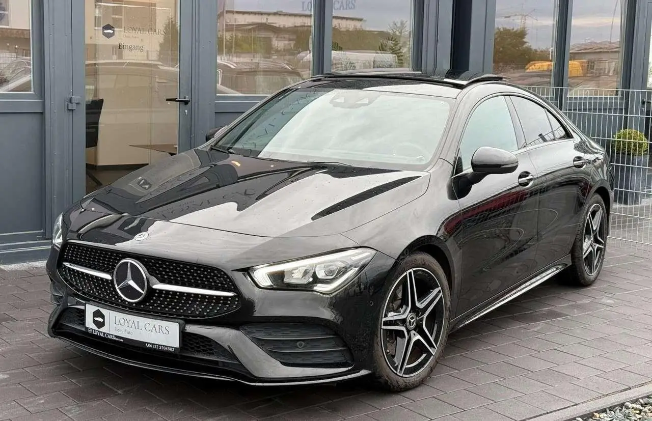 Photo 1 : Mercedes-benz Classe Cla 2020 Essence