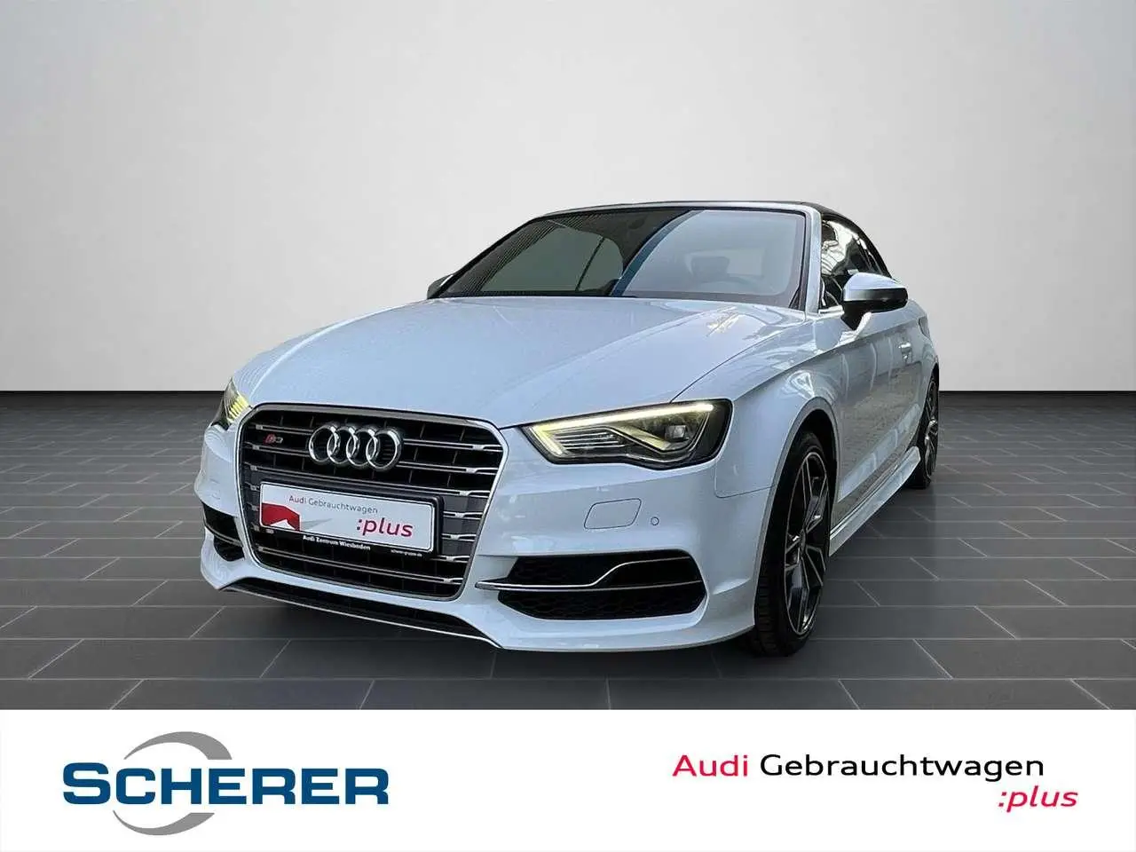 Photo 1 : Audi S3 2015 Essence