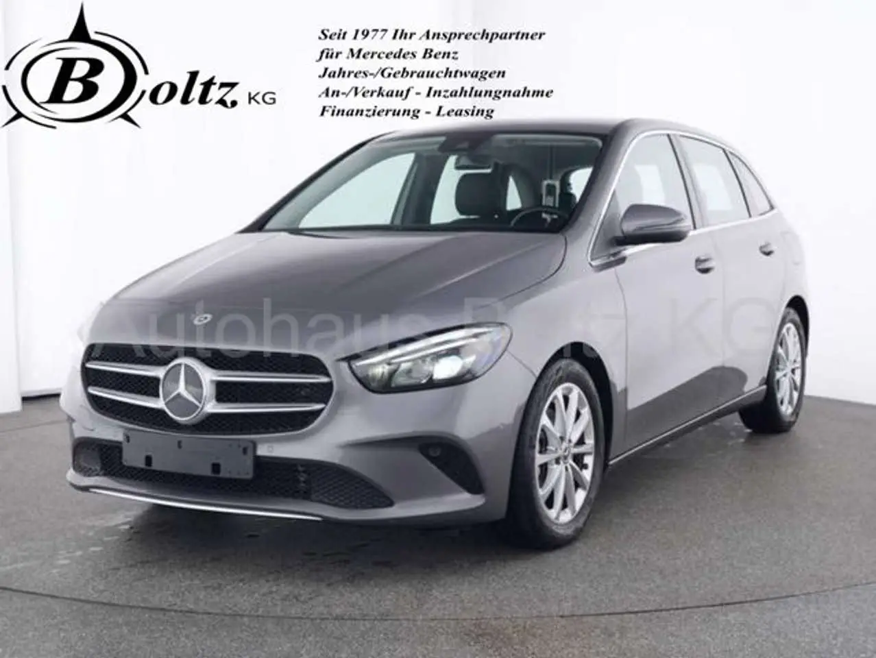 Photo 1 : Mercedes-benz Classe B 2022 Petrol