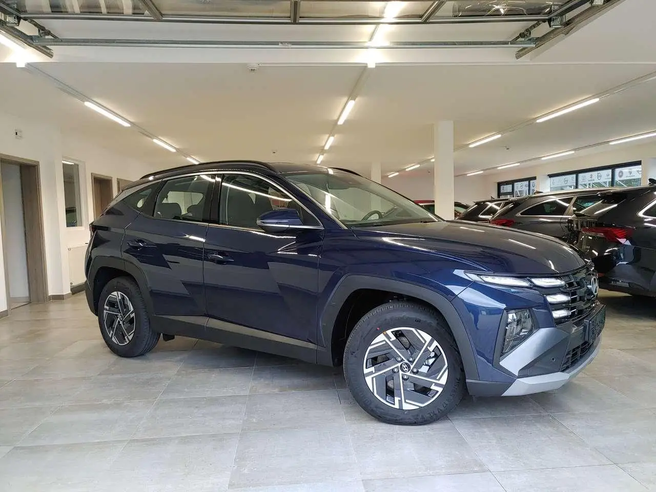 Photo 1 : Hyundai Tucson 2024 Essence