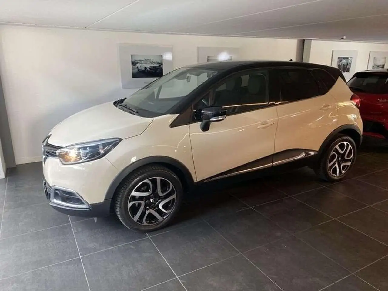 Photo 1 : Renault Captur 2016 Diesel