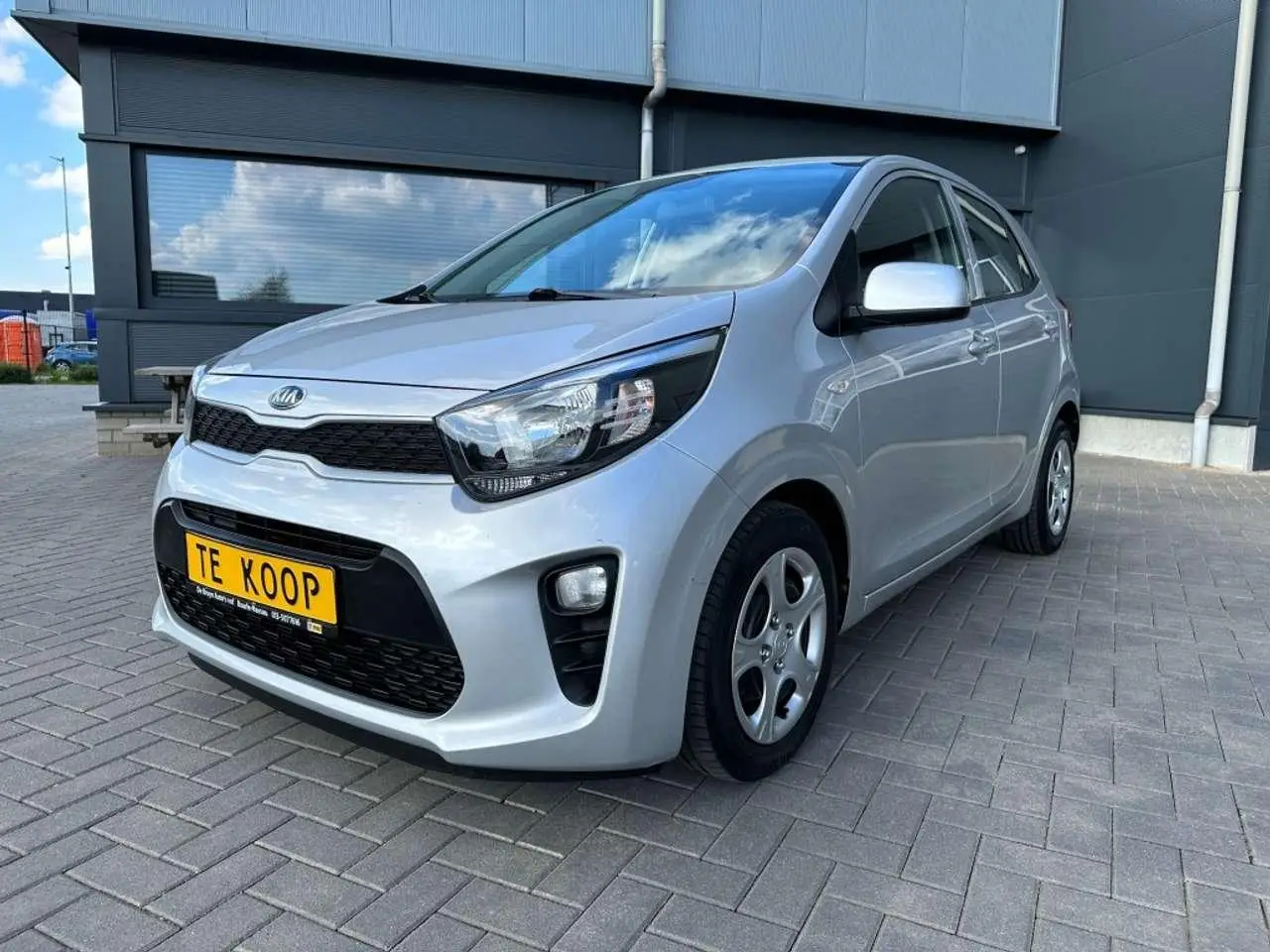 Photo 1 : Kia Picanto 2019 Petrol