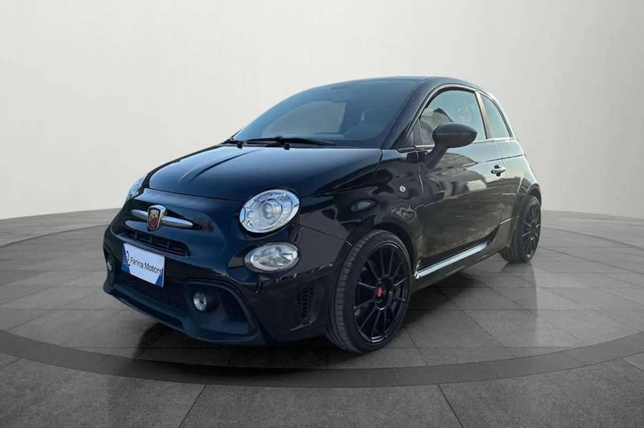 Photo 1 : Abarth 500 2020 Petrol