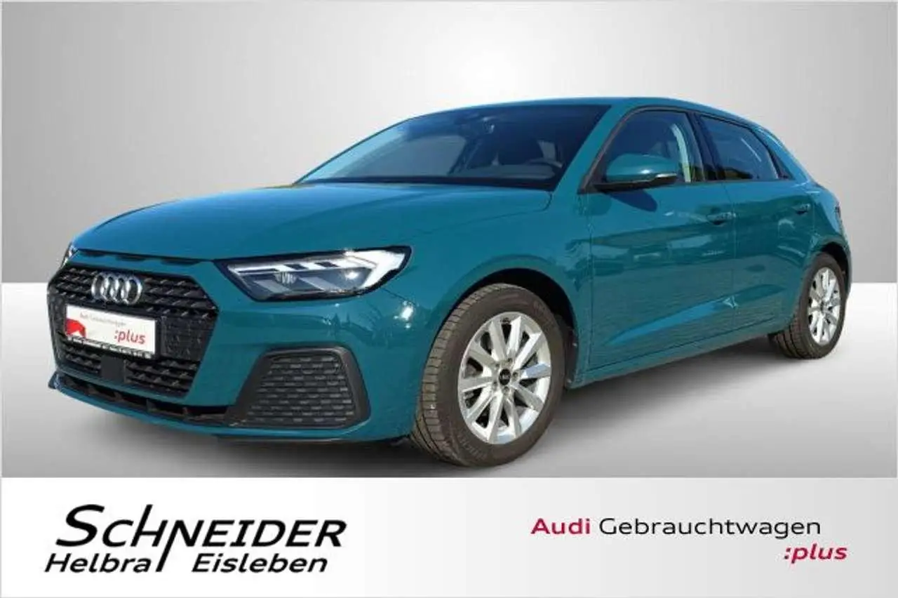 Photo 1 : Audi A1 2021 Petrol