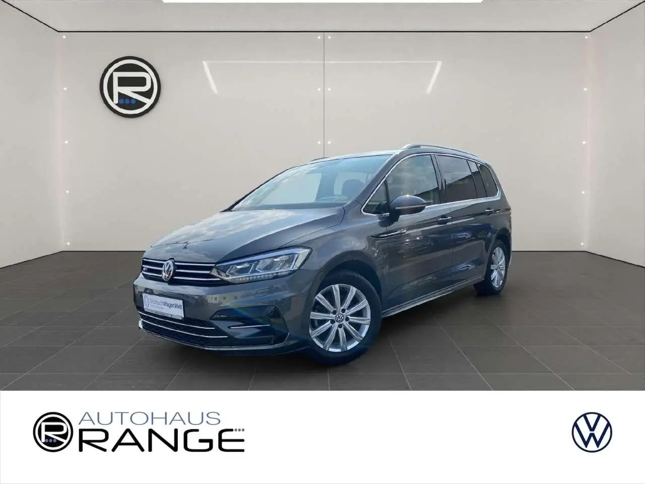 Photo 1 : Volkswagen Touran 2016 Petrol