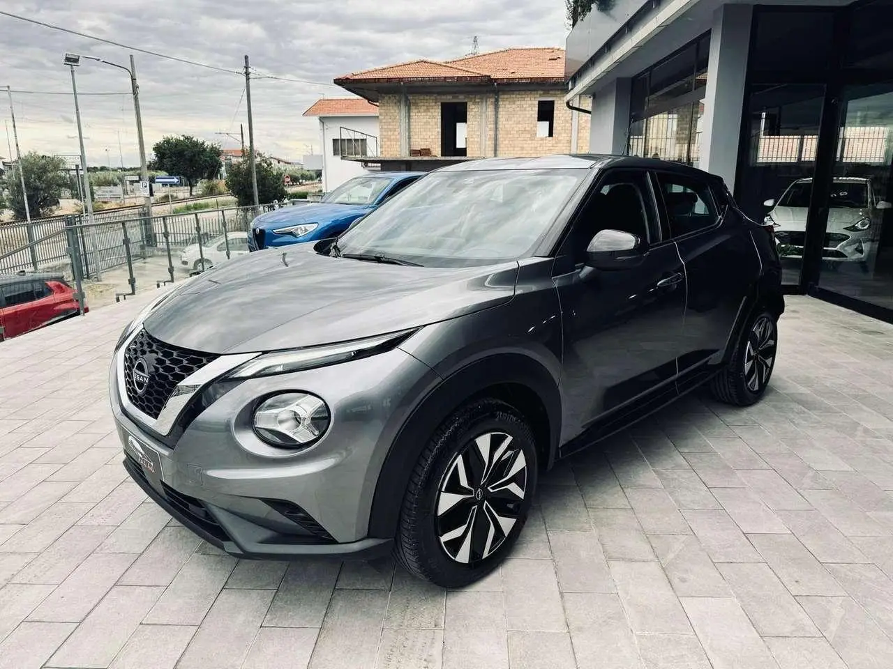 Photo 1 : Nissan Juke 2022 Essence