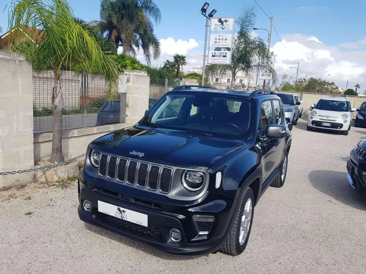 Photo 1 : Jeep Renegade 2019 Diesel