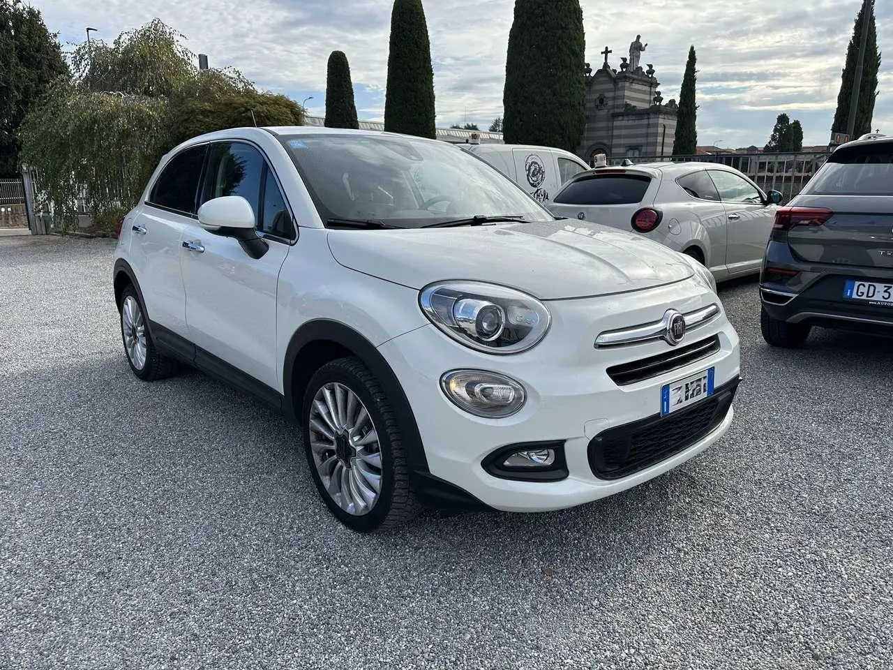 Photo 1 : Fiat 500x 2015 Diesel