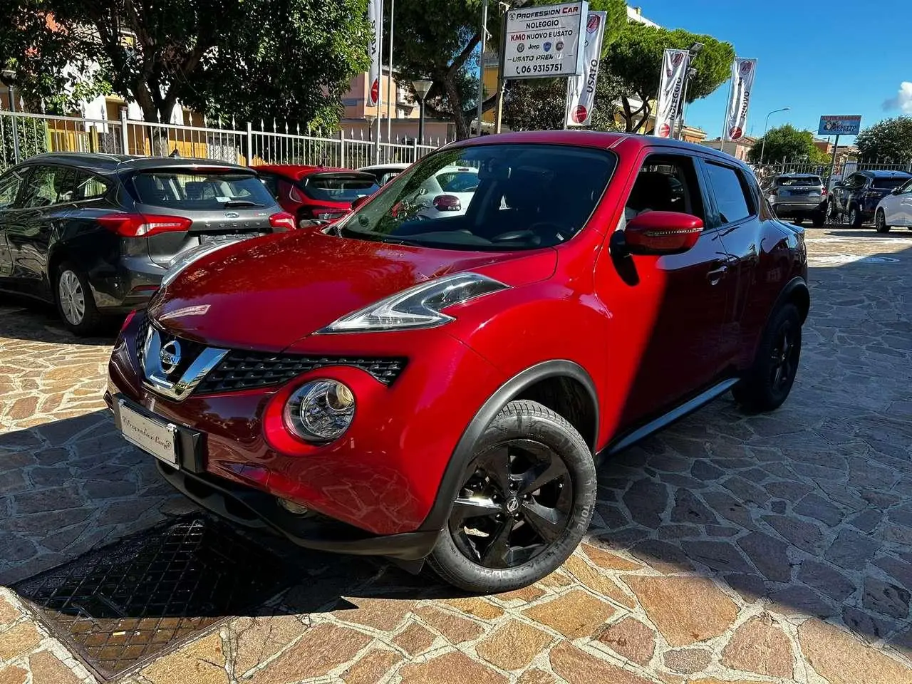 Photo 1 : Nissan Juke 2019 Diesel