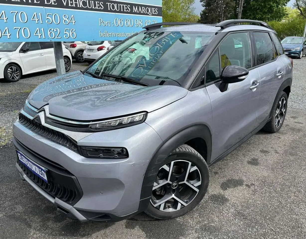 Photo 1 : Citroen C3 Aircross 2022 Diesel