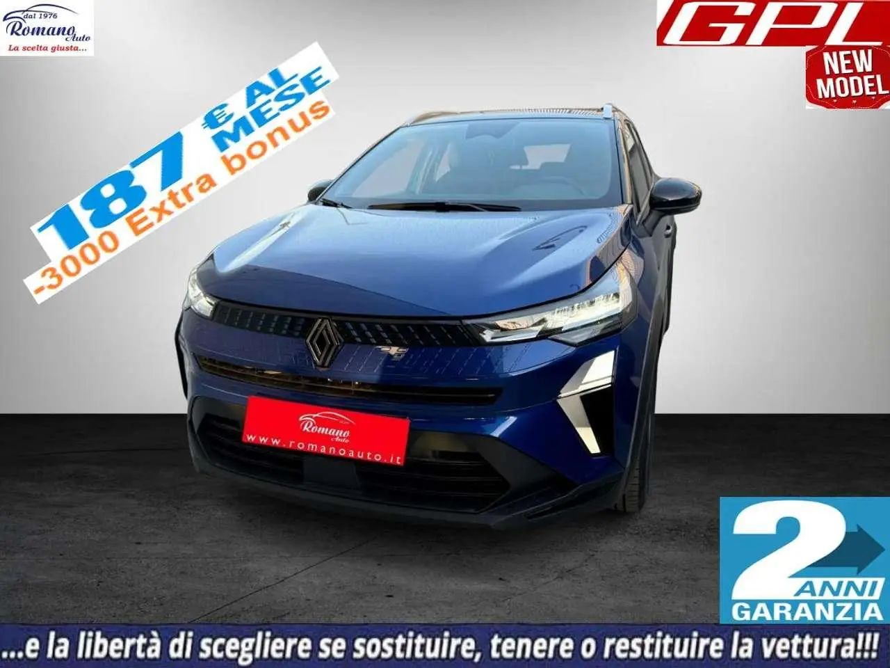 Photo 1 : Renault Captur 2024 GPL